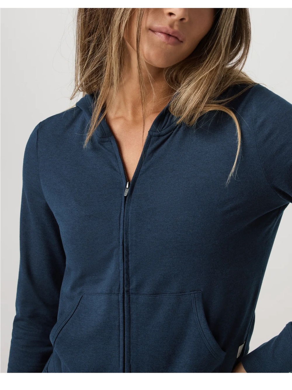 Vuori halo mini full zip - Picture 5 of 8
